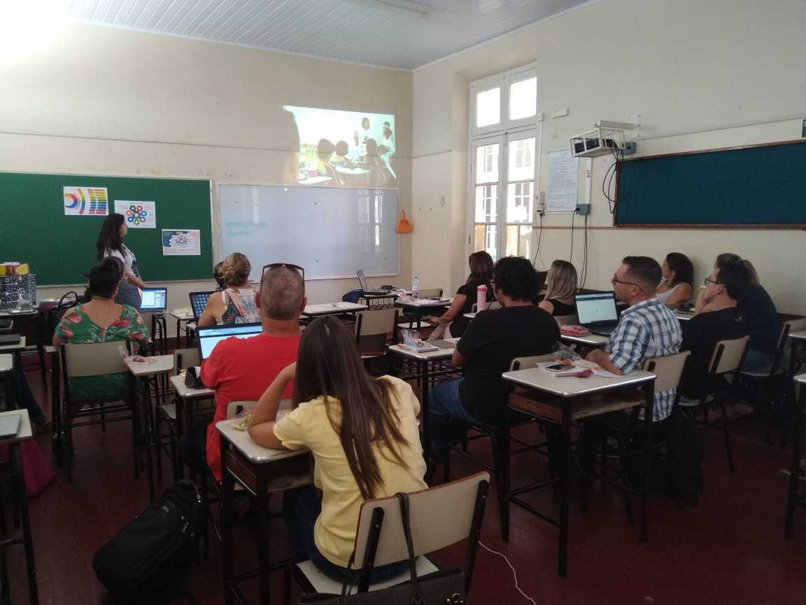 Formação Pedagógica 2020 Acsc Colégio Divino Coração 0907